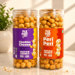 The Makhana Duo- Jar Combo
