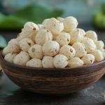 The Science Behind Makhana's Crunch: Why Every Bite Feels So Light and Crispy