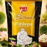 Bichua Makhana – 100% Cholesterol Free | Pure & Healthy Snack 250g