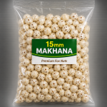 Premium Raw Makhana-5 SUTA-15mm