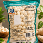 FOXPUFF RAJABHOJ MAKHANA 100G