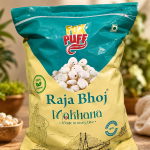 FOXPUFF RAJABHOJ MAKHANA 100G