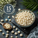 Premium Raw Makhana-5 SUTA-15mm