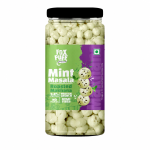 Foxpuff-Mint Masala Roasted Makhana