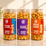 Triple Treat Offer – 3 Jar Makhana Combo