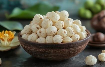 The Science Behind Makhana's Crunch: Why Every Bite Feels So Light and Crispy