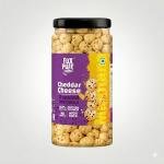 Foxpuff-Cheddar Cheese Roaseted Makhana