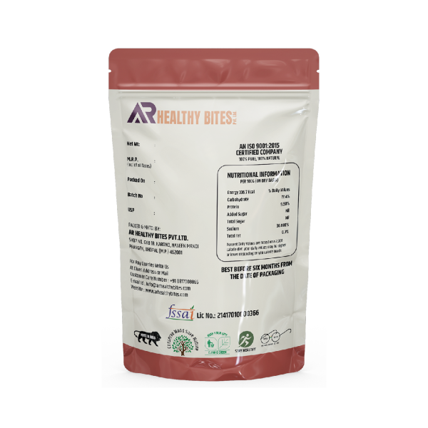 Trupati Balaji Makhana – Premium Organic Foxpuff | 100% Natural & Cholesterol Free Snack