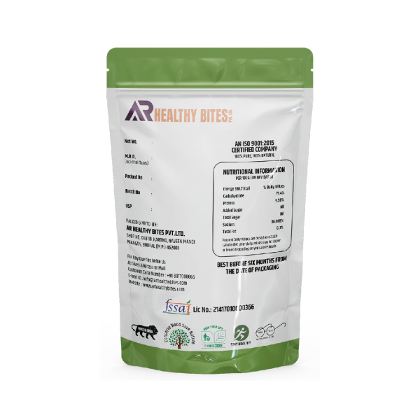 Shree Hari Makhana - Premium Quality Organic Foxpuff