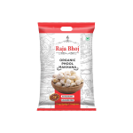 Raja Bhoj ORGANIC PHOOL MAKHANA - OUALIA ANTIOXIDANT CALCIUM RICH