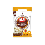 Shreeji Makhana - Premium Quality Organic Foxnuts